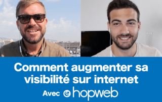 visibilité sur internet