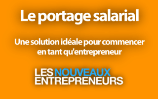 le portage salarial Une solution idéale pour commencer en tant qu'entrepreneur