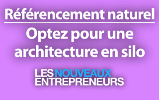 Optez pour une architecture en silo